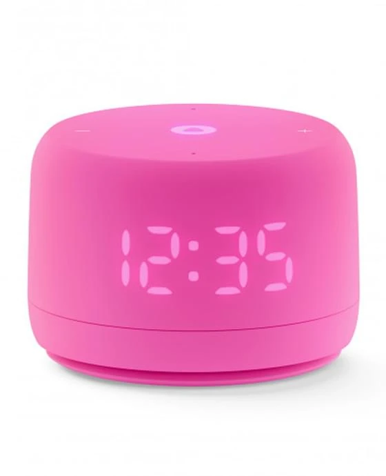 Умная колонка Яндекс Станция Лайт 2 с Алисой, Розовый