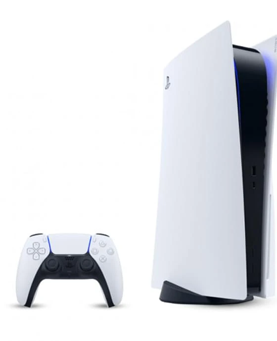 Sony PlayStation 5 825 ГБ SSD, белый